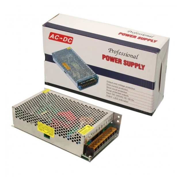 Блок питания ALP-50 12В 5А купить