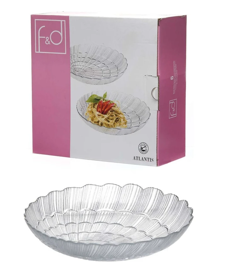 Тарелка Pasabahce Atlantis 24см (10236) недорого