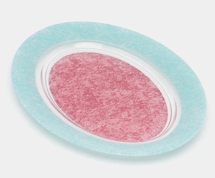 Luminarc Stony Pink & Turquois 46 ta element Stol servisi (V0491) narxi