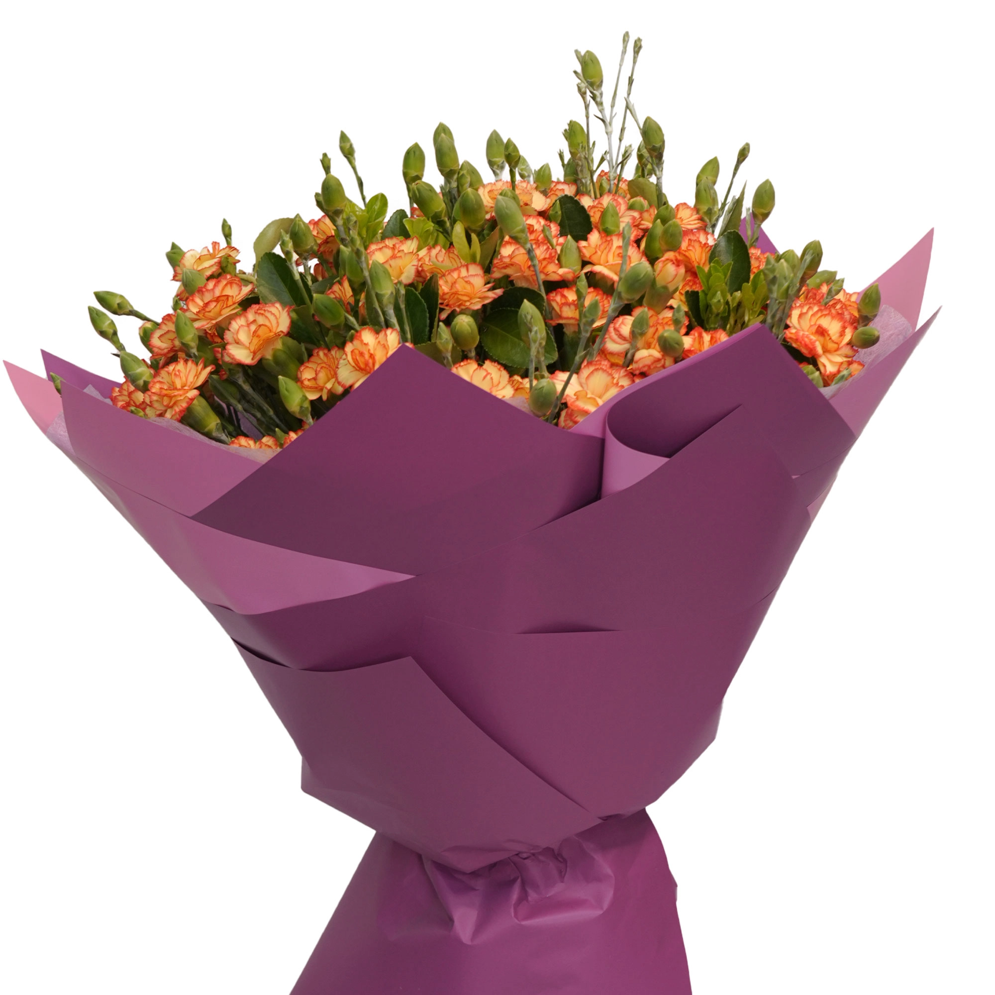 "Sariq chinnigul" guldastasi (25 dona) O'zbekistonda