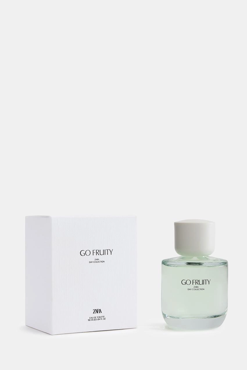 Ayollar parfyumeriyasi Go Fruity 90 ML O'zbekistonda