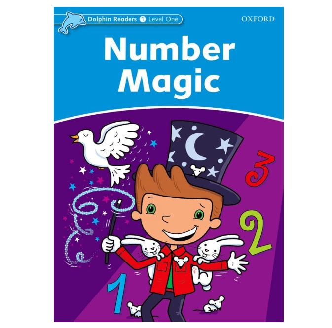 Dolphin Readers: Number Magic (Level 1) sotib olish