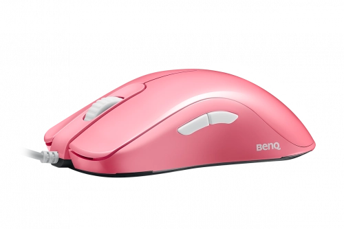 Мышь ZOWIE FK1+-B Pink USB O'zbekistonda