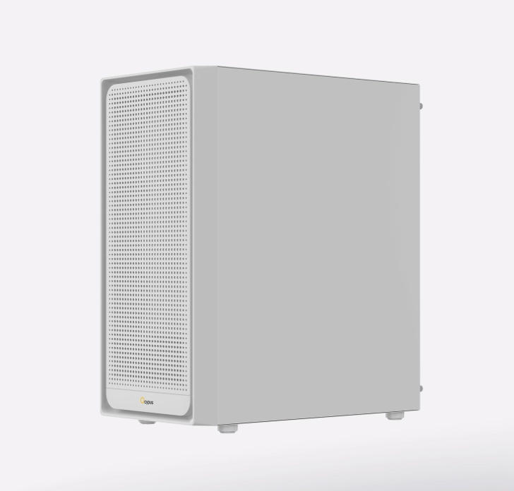 Ocypus Gamma C50 WH kompyuter korpusi O'zbekistonda