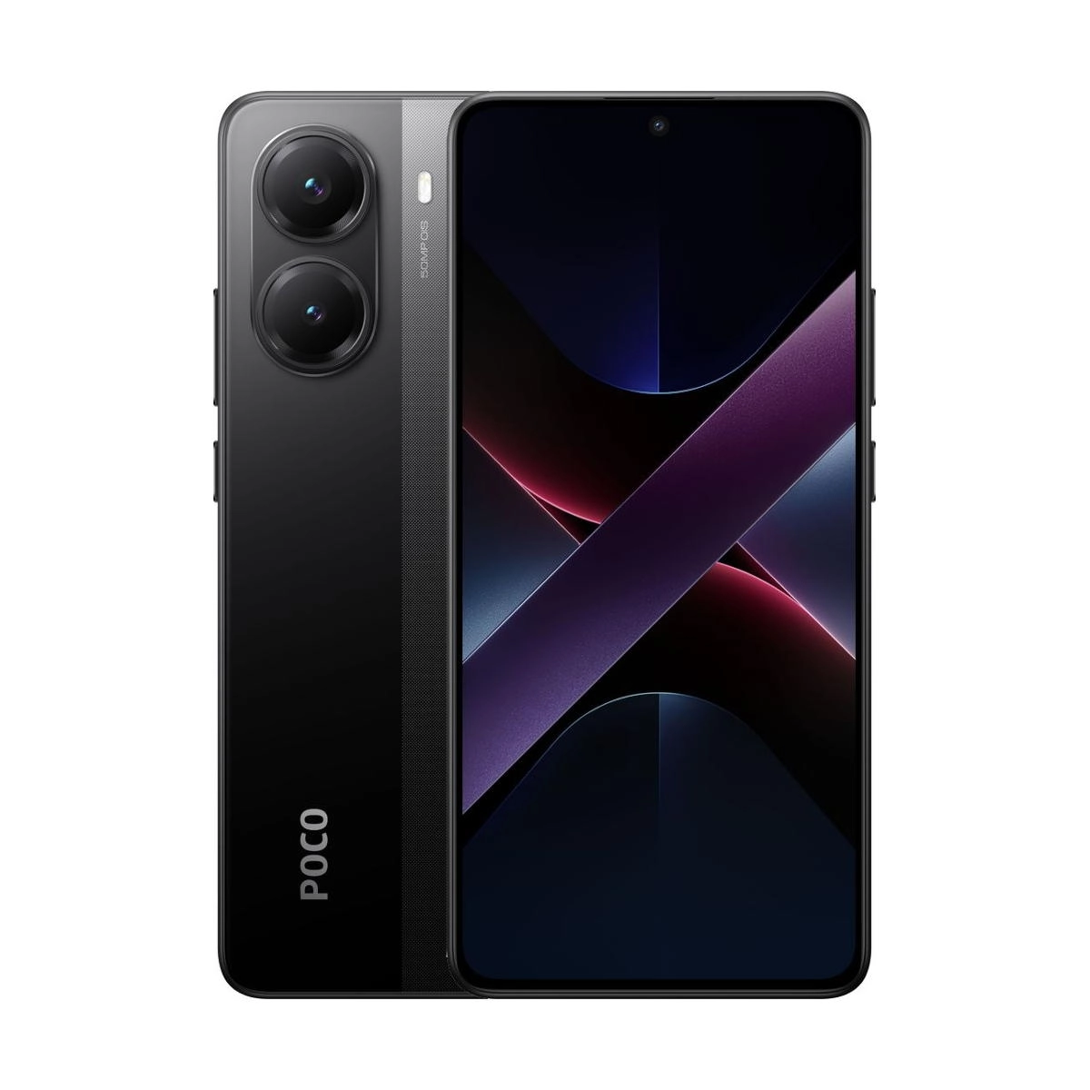 Xiaomi Poco X7 Pro 12/256GB Qora Smartfoni - rasm №2 Xiaomi Poco X7 Pro 12/256GB Qora Smartfoni sotib olish