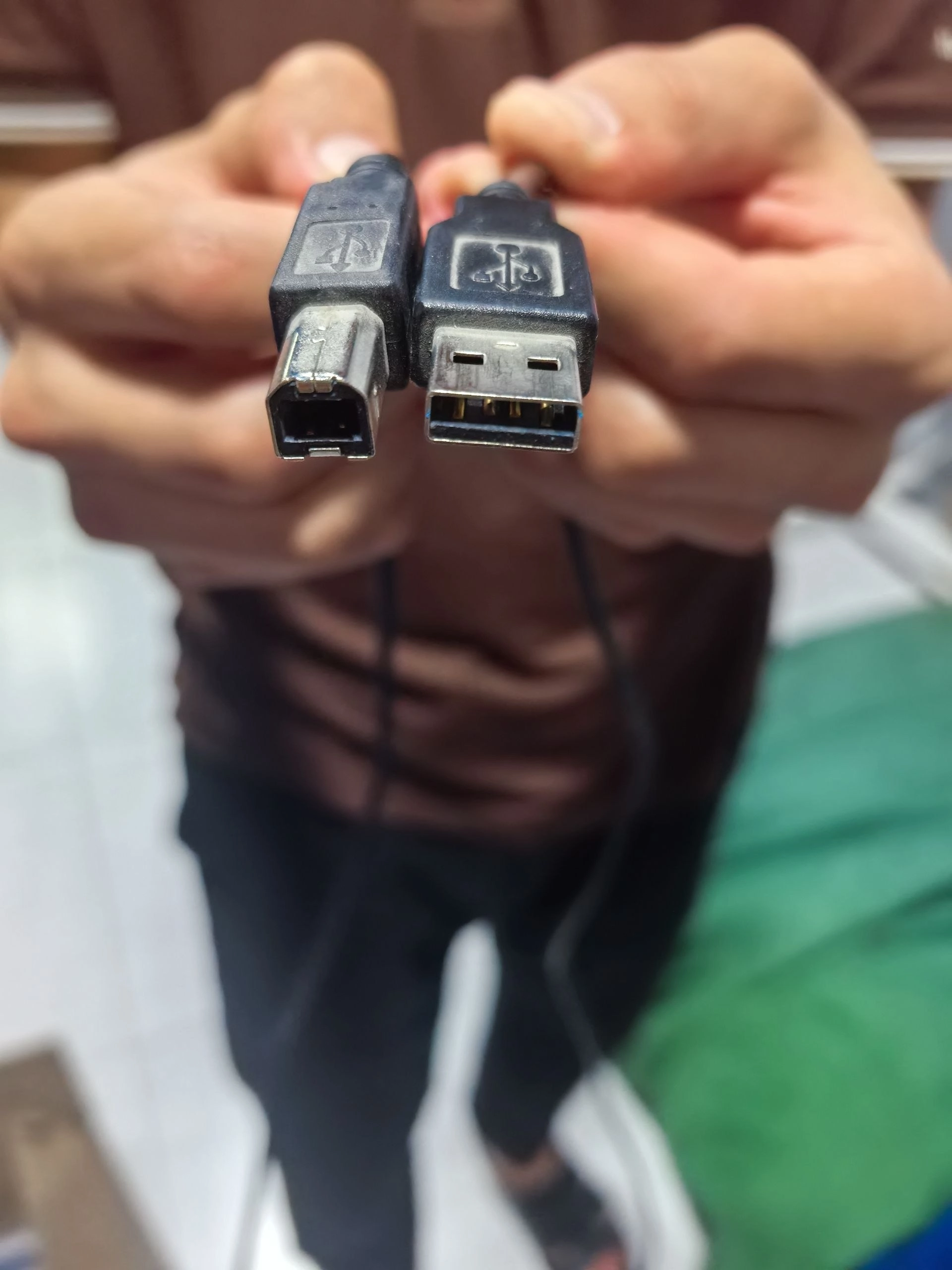 printer va noutbuk ulaydigan kabel sotib olish