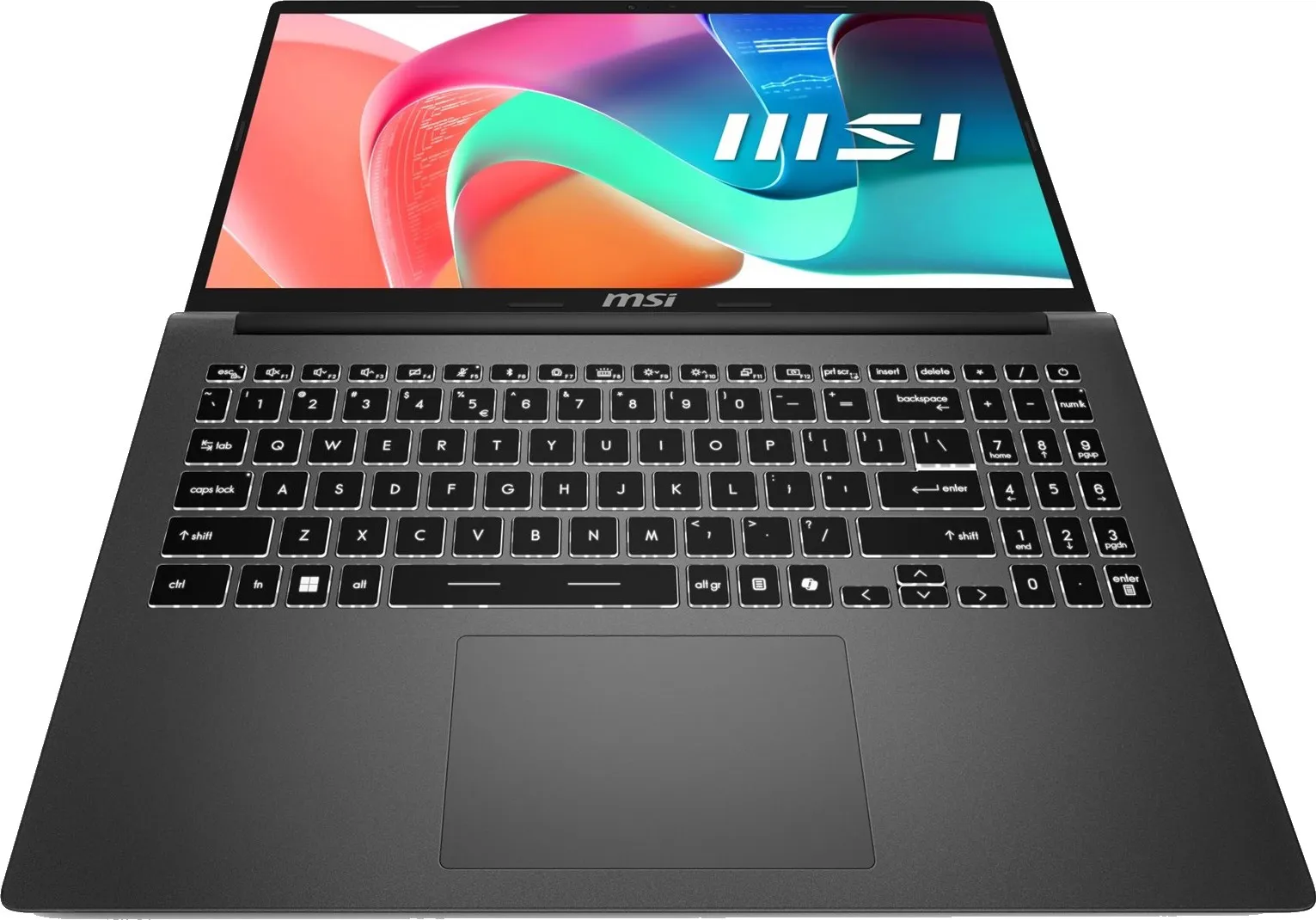 Noutbuk MSI Modern 15 F13MG-092XBY /  Intel Core i3 1315U / 16GB 512GB / 15.6" FullHD IPS , Platinum Gray xususiyatlar