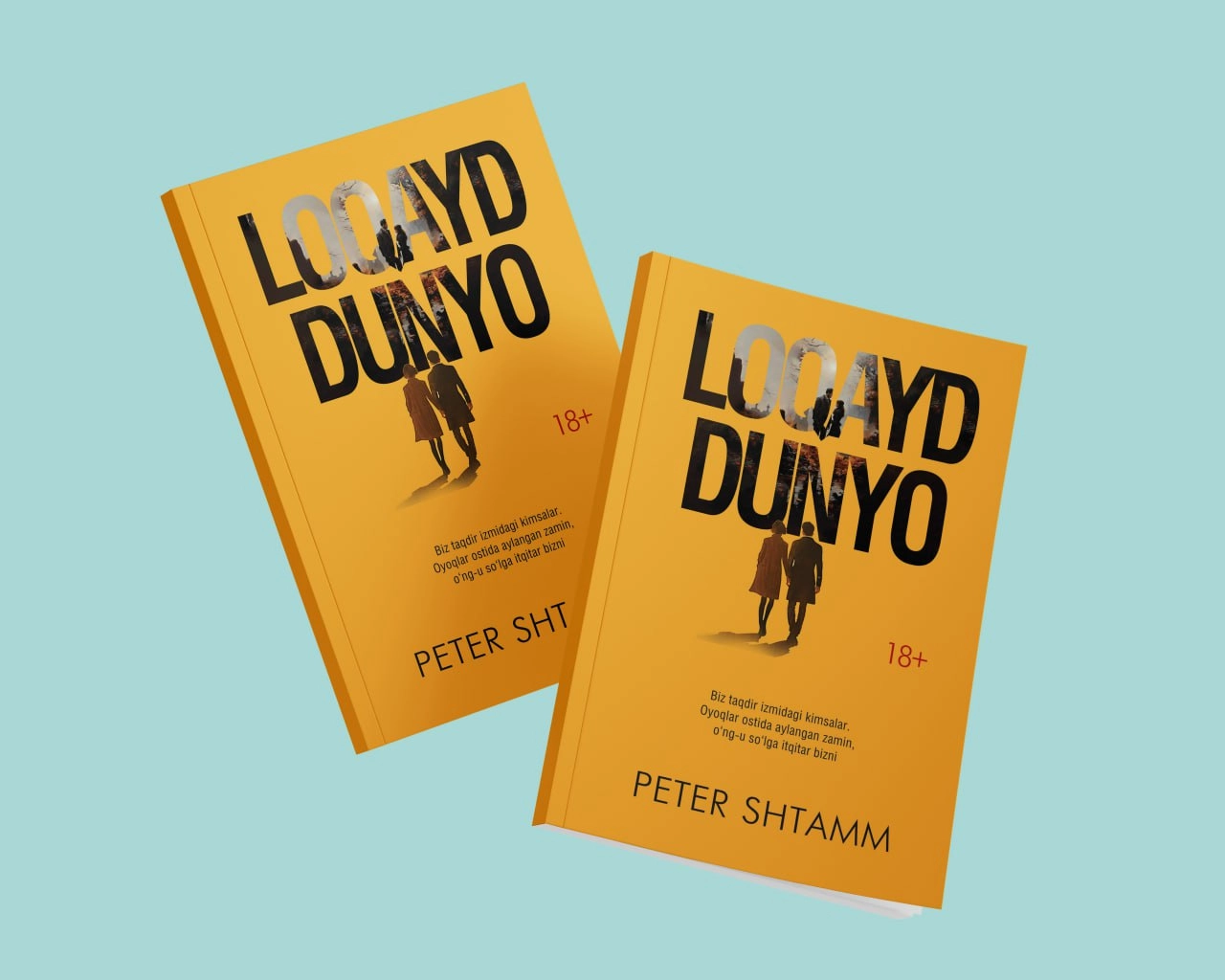 Peter Shtamm: Loqayd dunyo sotib olish