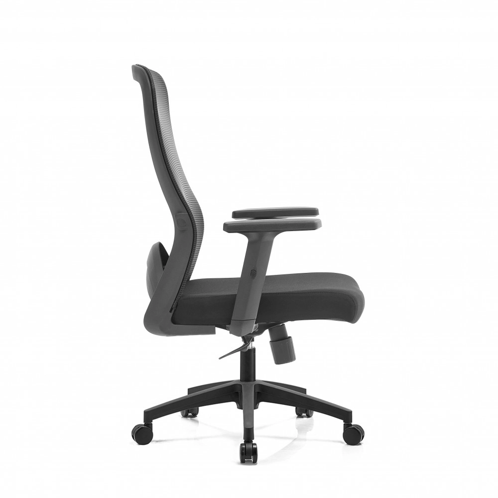 Кресло для персонала SAMMY-M black в Узбекистане