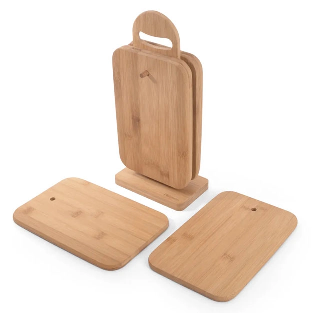 Fissman 6 ta kesish taxtasi to‘plami O'zbekistonda