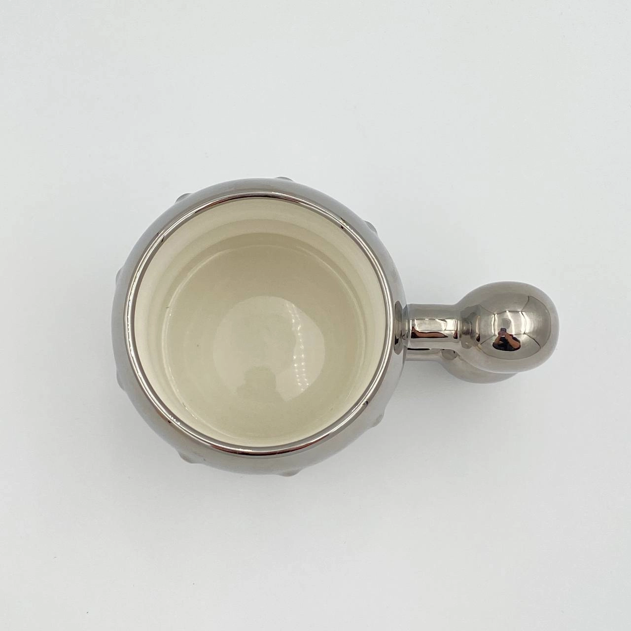 Бокал Creamics Mug 8019-B77 серый недорого