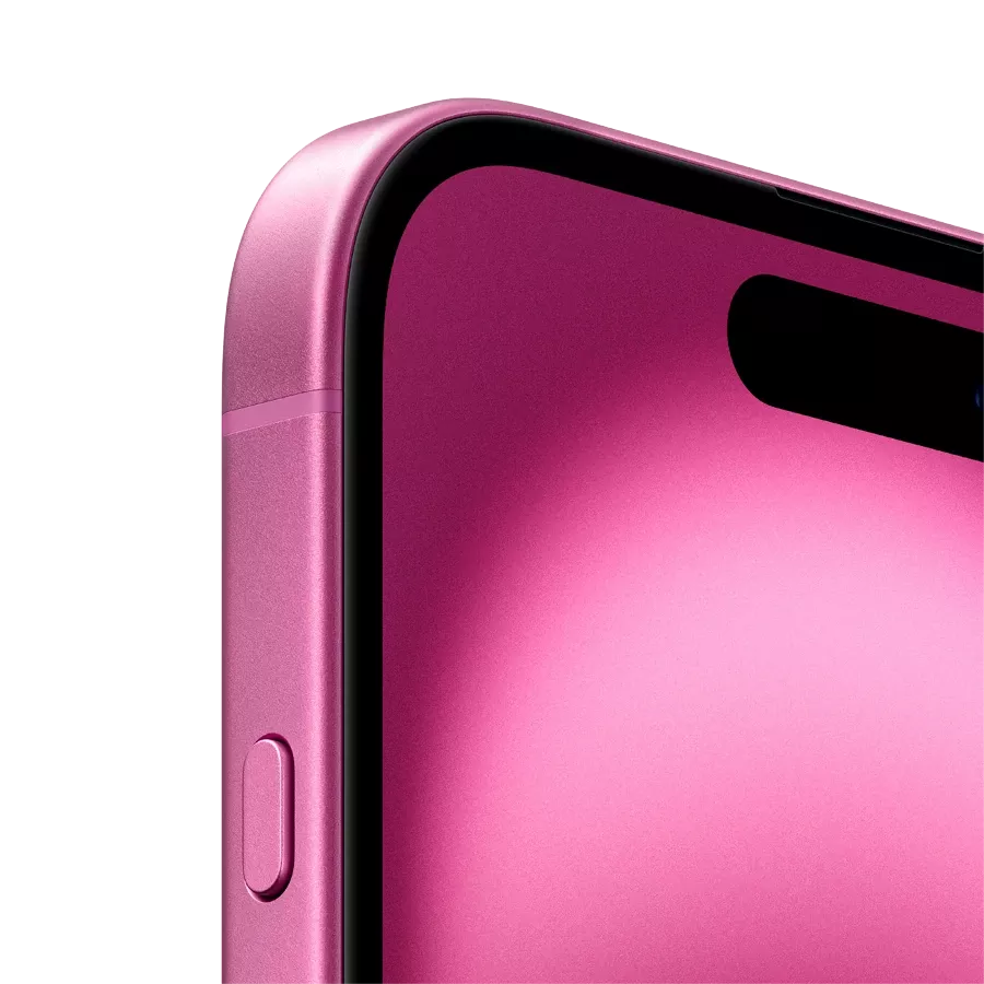 Смартфон Apple iPhone 16 Plus 128GB (1 SIM) Pink eSIM в Узбекистане
