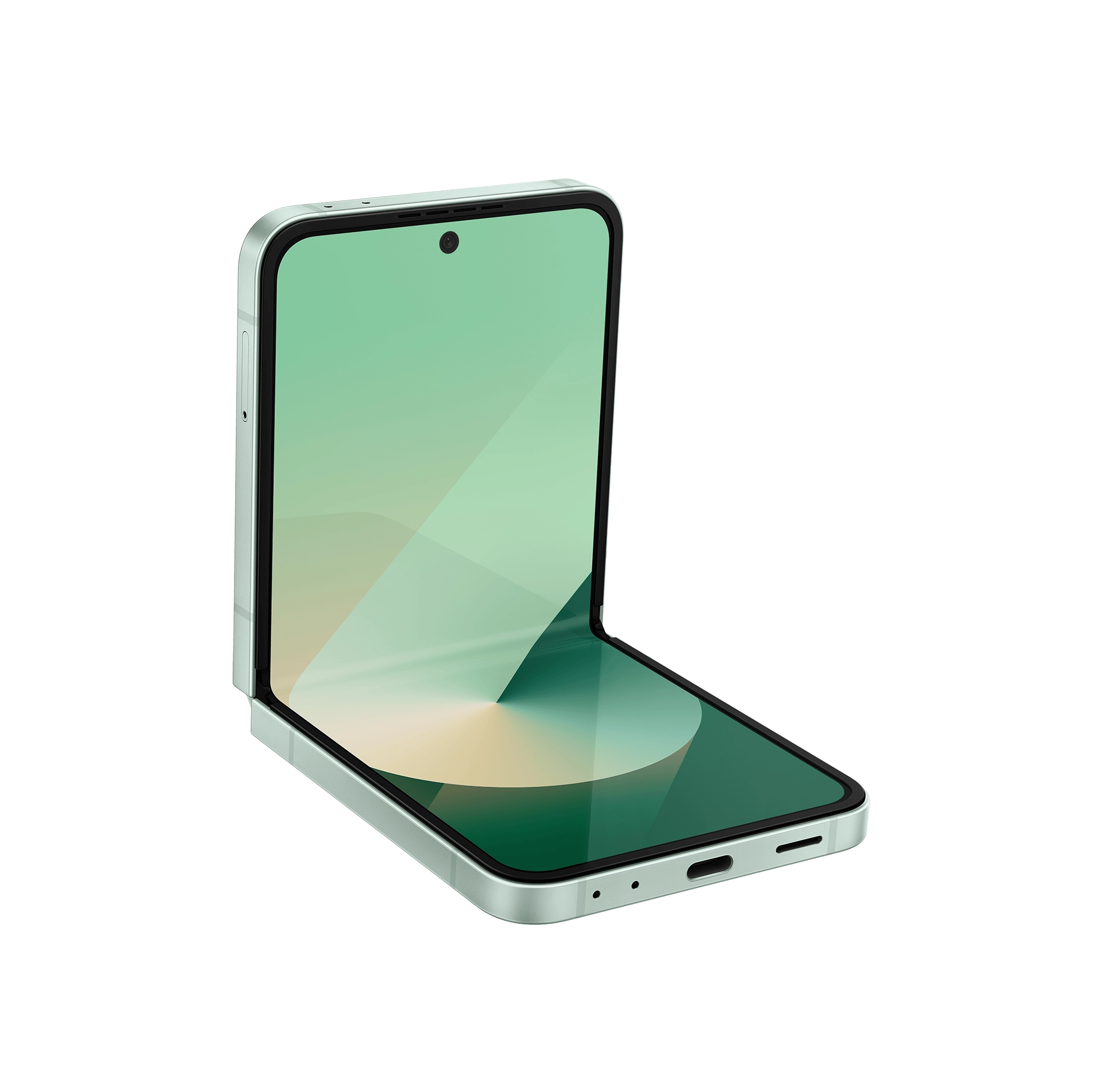 Samsung Galaxy Z Flip 6 8/256GB Mint Smartfoni O'zbekistonda