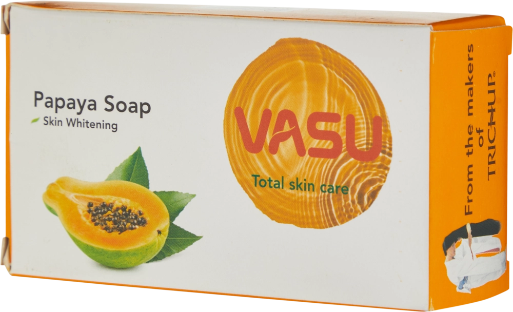 Натуральное мыло - Vasu Papaya Soap купить