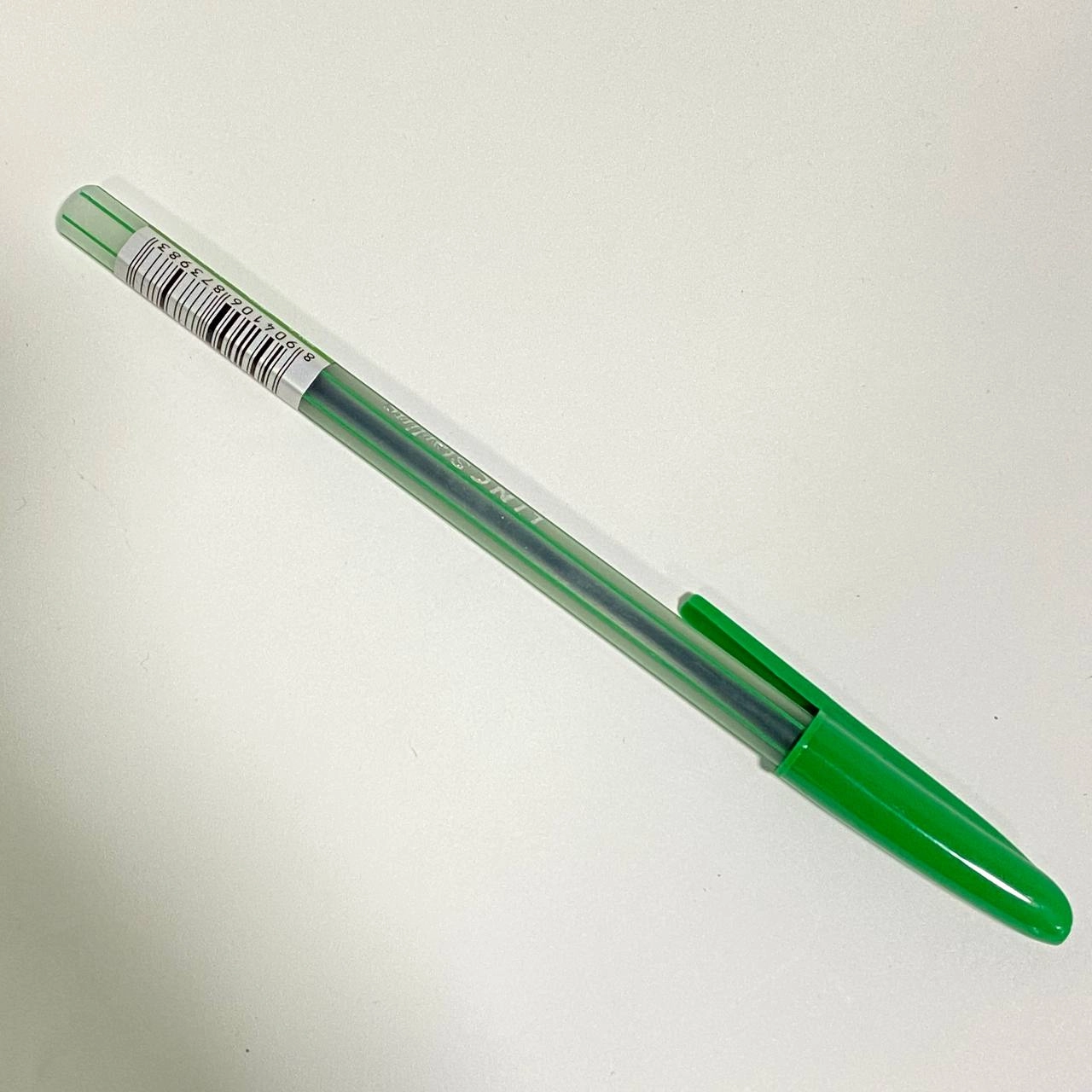 Sharikli ruchka Linc Starline, ko'k sotib olish