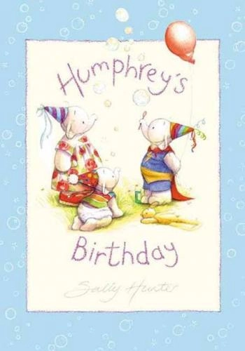 Viking Kestrel Picture Books: Humphrey's Birthday (used) - rasm №2 Viking Kestrel Picture Books: Humphrey's Birthday (used) sotib olish