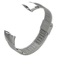 Металлический ремешок для Huawei Band 6 / Honor Band 6 (silver) купить