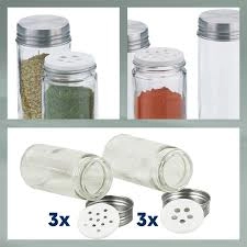 Стеклянная банка Fidelis 6 шт. KELA в Узбекистане