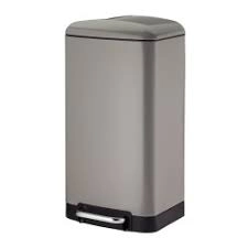 Ведро для мусора с педалью KELA Davino, 30 л недорого