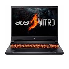 ACER NITRO V 16 ANV16-71-717D I7-14650HX 16GB 512GB 6GB RTX 4050 16.0" WUXGA IPS 165Hz BLACK noutbuki arzon