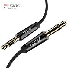 Yesido YAU15 2m AUX kabeli arzon
