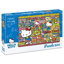 Puzzl Hatber Premium "Hello Kitty" sotib olish