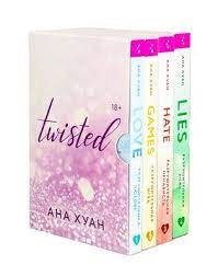 Ана Хуан. Цикл TWISTED в подарочном футляре купить