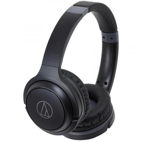 Audio-Technica ATH-S200BT Black simsiz quloqchini sotib olish
