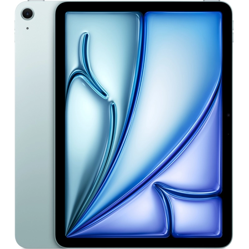 Apple iPad Air 11 M2 (2024) 256GB Wi-Fi+Cellular 5G Blue Plansheti - rasm №2 Apple iPad Air 11 M2 (2024) 256GB Wi-Fi+Cellular 5G Blue Plansheti sotib olish