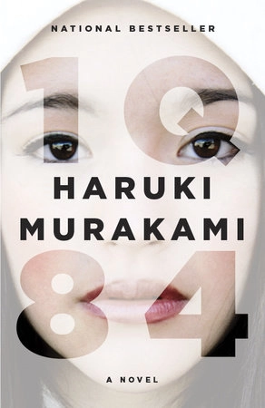 Haruki Murakami: 1Q84 купить