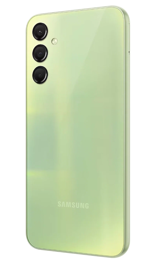 Смартфон Samsung Galaxy A24 4/128GB Зеленый доставка