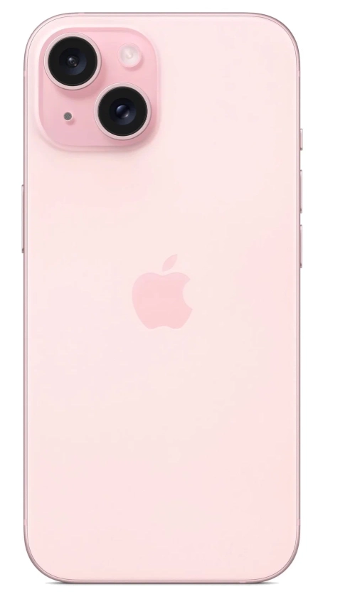 Apple iPhone 15 128GB Pushti Smartfoni (1 sim) O'zbekistonda