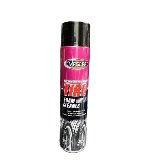 Veslee avtomobil rezina va shinalarni qoraytiruvchi silikon, 650 ml sotib olish