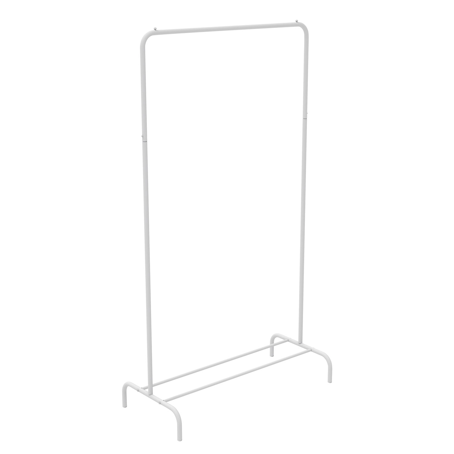 Вешалка гардеробная НИКА ВГ1/Б, белый купить