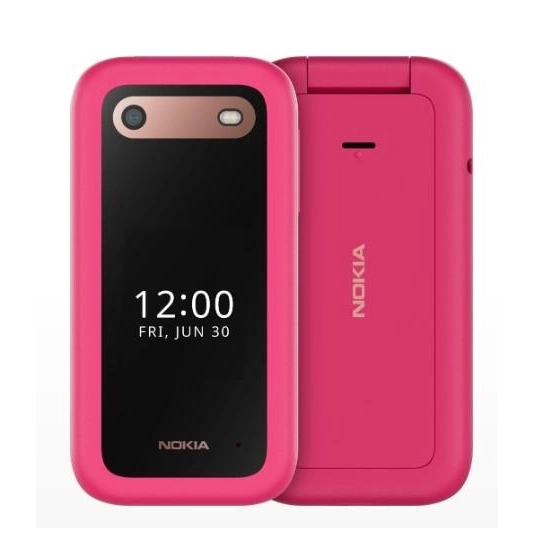 Nokia 2660 TA-1469 DS EAC UA Pink telefoni sotib olish