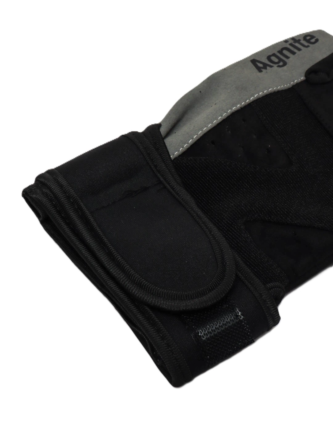 Спортивные перчатки M-size GREY Agnite Deli ER351 в Узбекистане