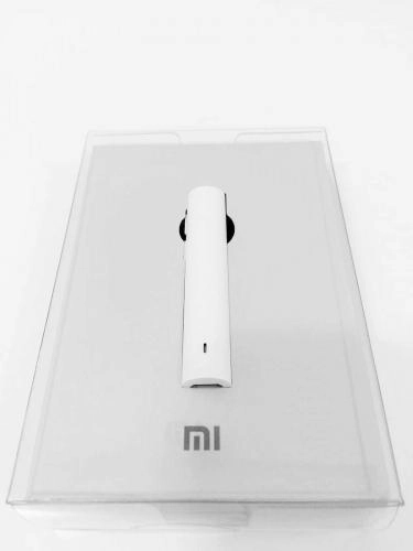 Гарнитура Xiaomi Mi Bluetooth Headset Youth Edition Белая (LYEJ02LM) купить