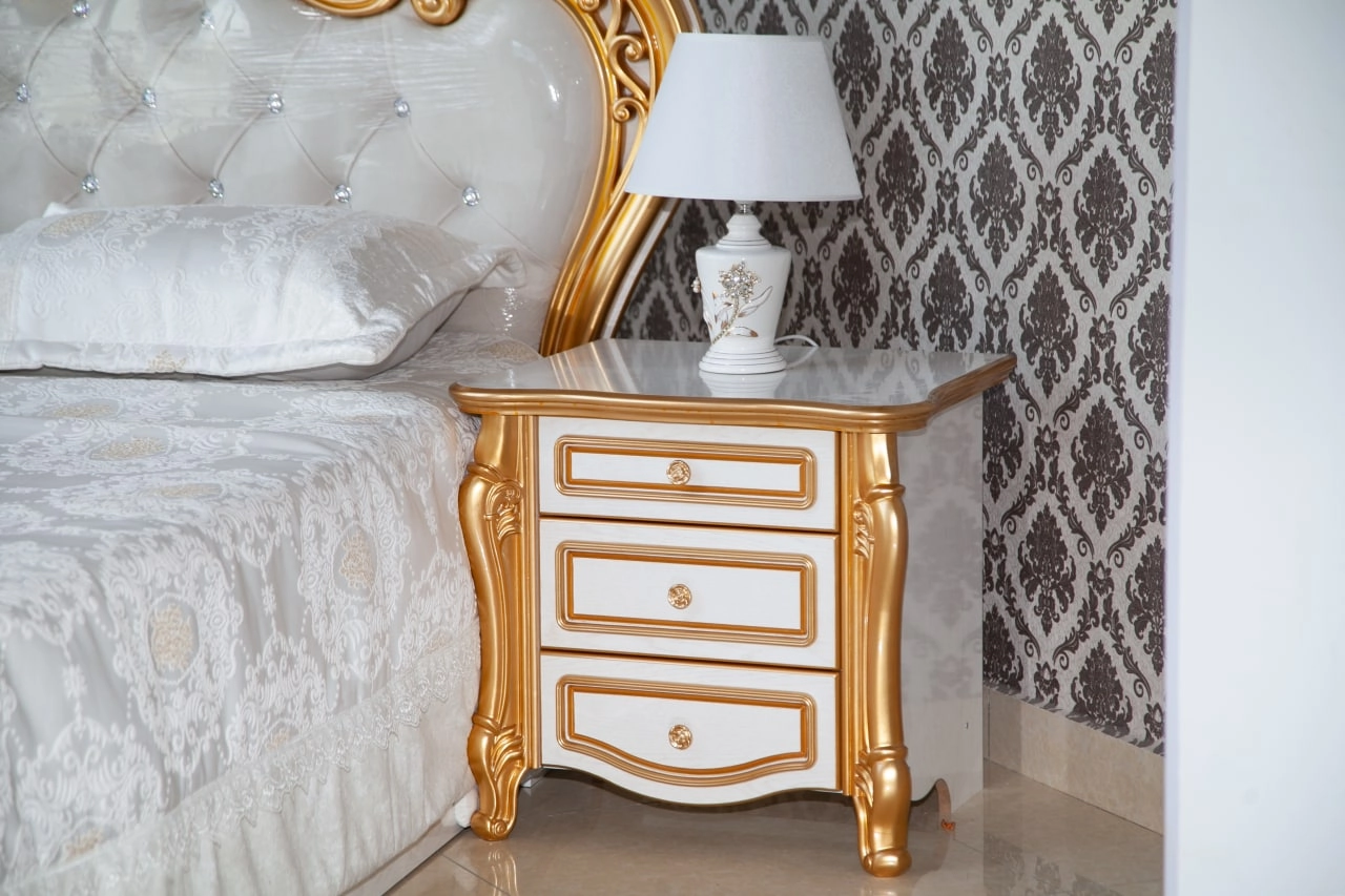 Yotoqxona to'plami  SELENA (GOLD) narxi