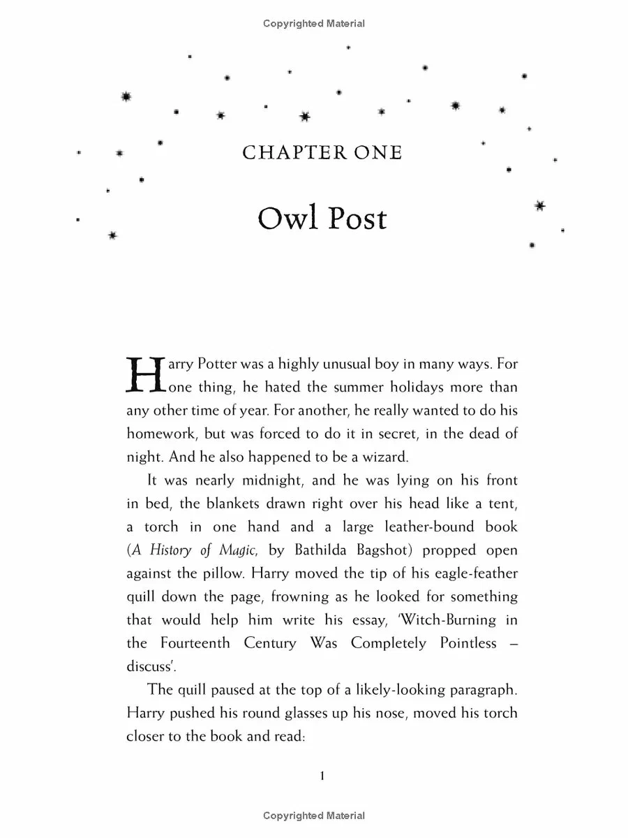 J. K. Rowling: Harry Potter and the Prisoner of Azkaban онлайн