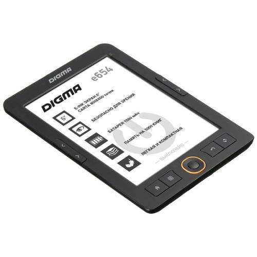Электронная книга DIGMA e654 в Узбекистане