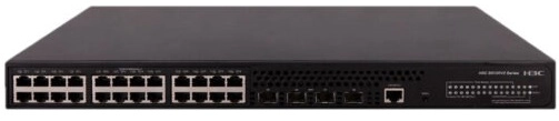 Коммутатор H3C S5120V2-28P-PWR-LI L2 Ethernet Switch with 24*10/100/1000Base-T PoE+ Ports(AC 185W) and 4*1000Base-X Ports,(AC) - фото №2 Коммутатор H3C S5120V2-28P-PWR-LI L2 Ethernet Switch with 24*10/100/1000Base-T PoE+ Ports(AC 185W) and 4*1000Base-X Ports,(AC) купить