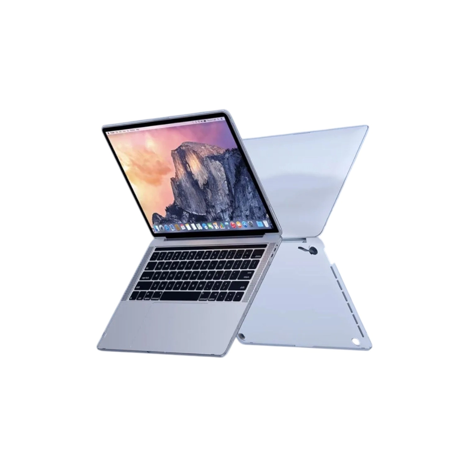 MacBook Pro 15.3 WiWU iShield Stand Case uchun g'ilofi O'zbekistonda