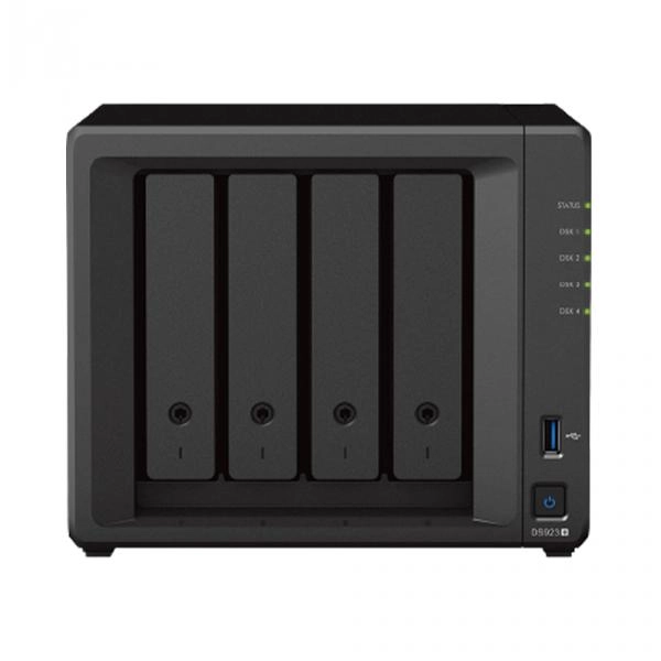 Tarmoqda saqlash NAS Synology DS923+ sotib olish