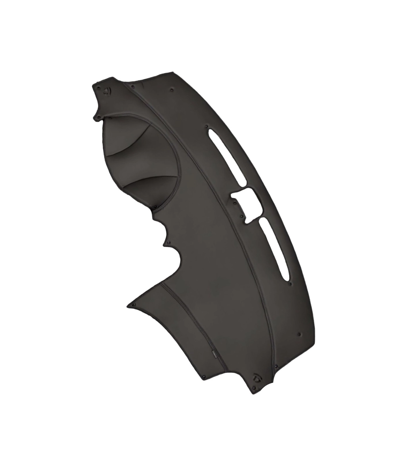 Коврик кожаный, накидка торпедки для панели автомобиля Нексия 3 купить