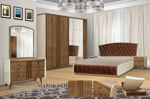Спальный гарнитур "MAROKAND" купить