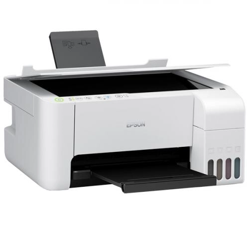 Принтер Epson L3156 (МФУ 3 в 1, струйный) недорого