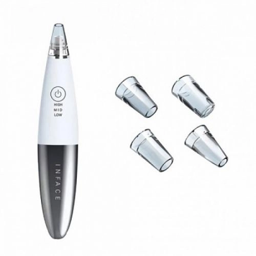 Вакуумный аппарат для чистки лица InFace Blackhead Remover недорого
