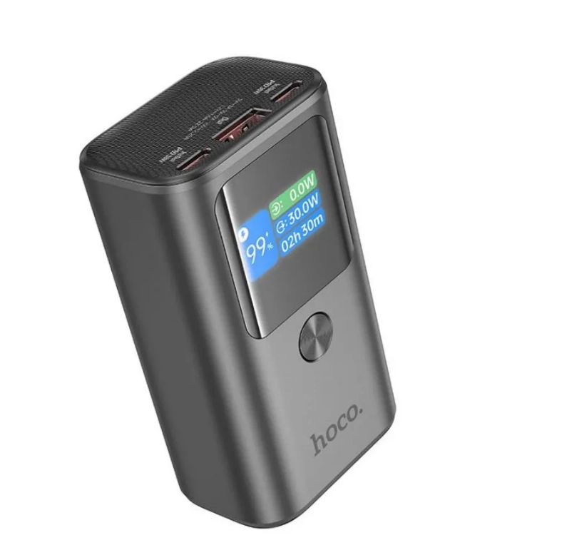 Внешний аккумулятор Hoco Q17A 10000mAh черный купить