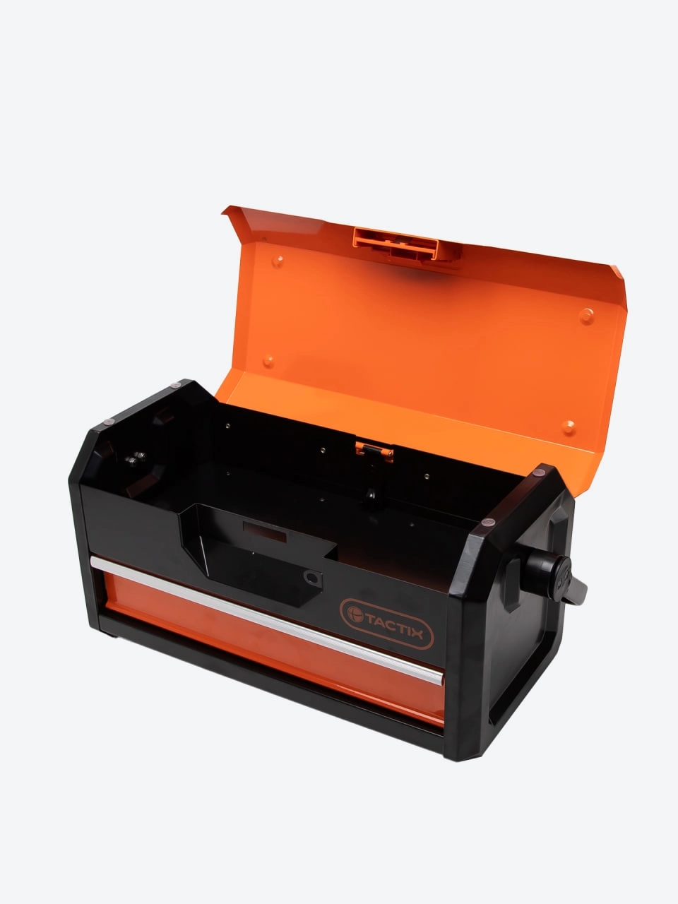 TACTIX 321212 asboblari uchun po&lsquo;lat quti O'zbekistonda