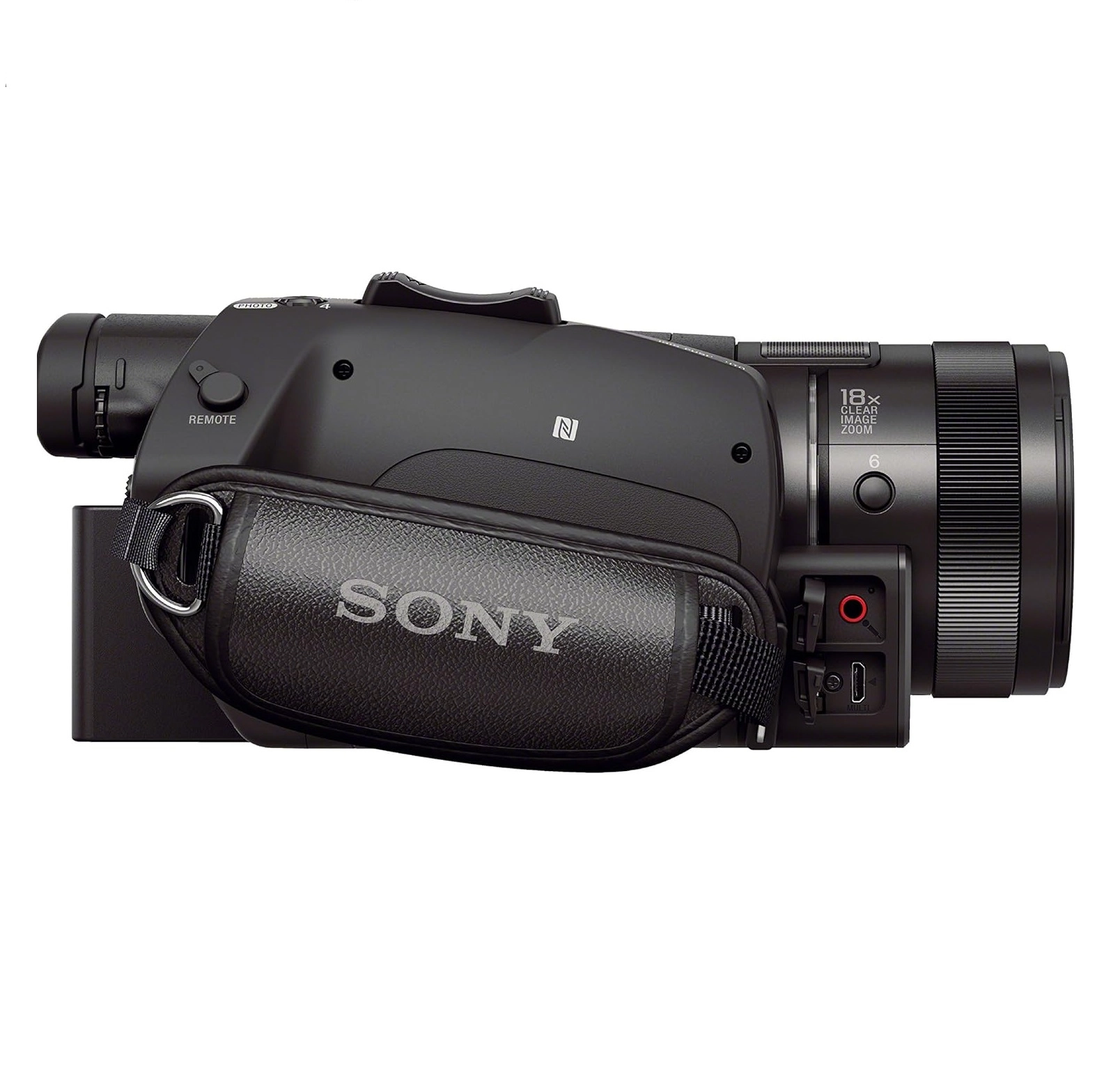 Видеокамера Sony FDR-AX700 цена